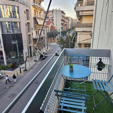 F23 Apartment Athens Exterior photo