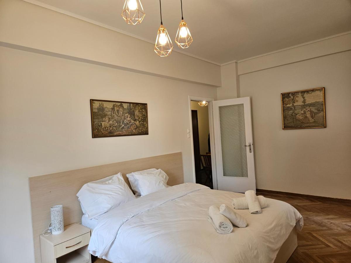 F23 Apartment Athens Exterior photo