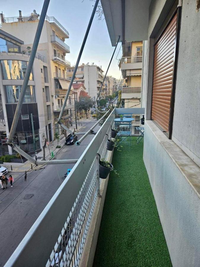 F23 Apartment Athens Exterior photo